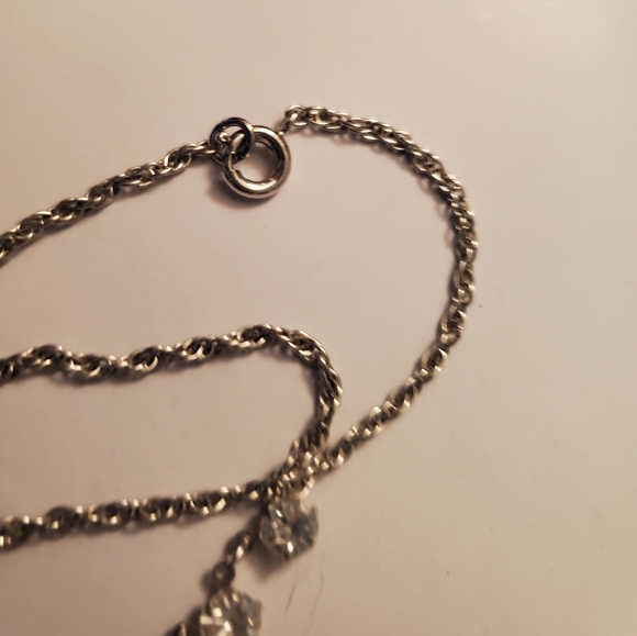 Elegant vintage necklace - Picture 7 of 12